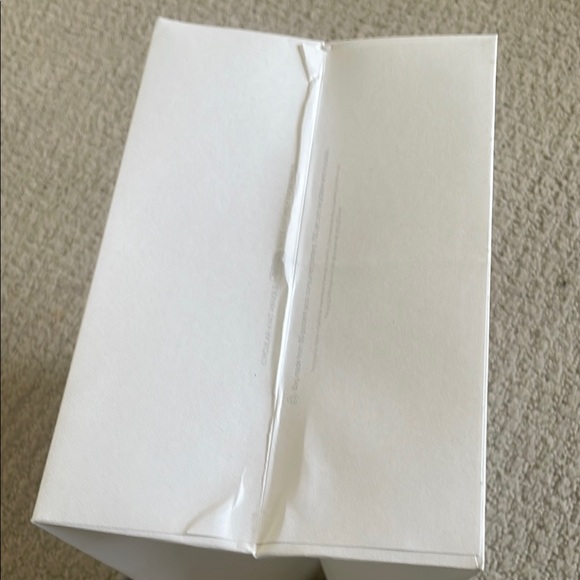 Apple White Shopping Bag - Picture 6 of 6